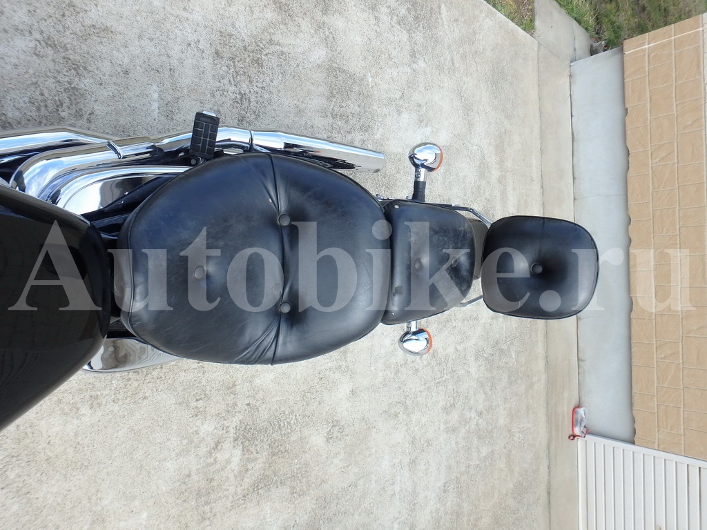 Купить мотоцикл Honda Shadow1100 1995 фото 25